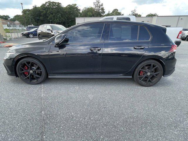 2024 Volkswagen Golf GTI 2.0T 380 S