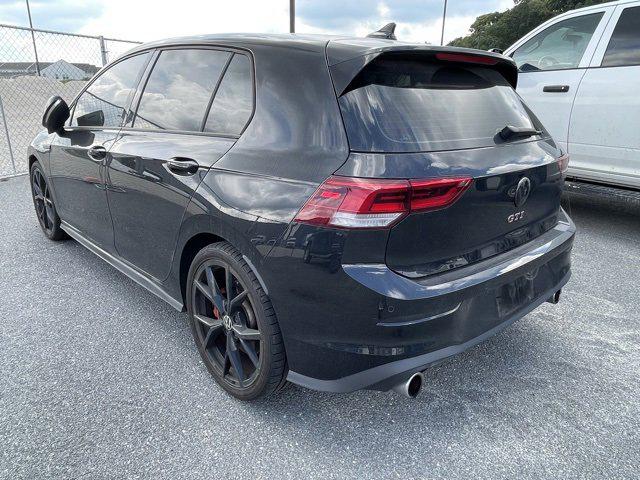 2024 Volkswagen Golf GTI 2.0T 380 S