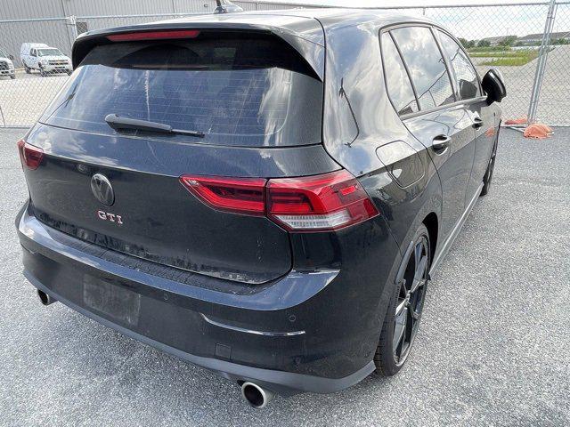 2024 Volkswagen Golf GTI 2.0T 380 S