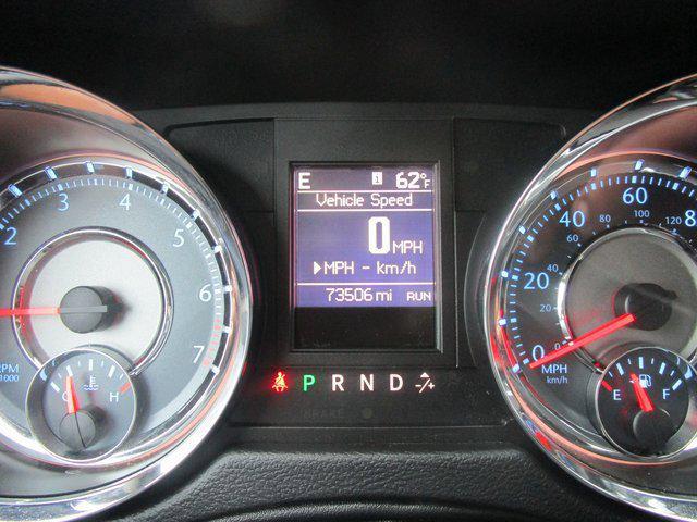 2014 Chrysler Town & Country Touring