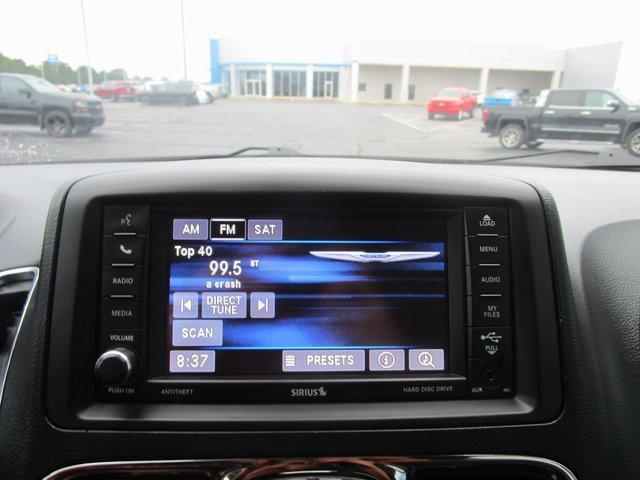 2014 Chrysler Town & Country Touring