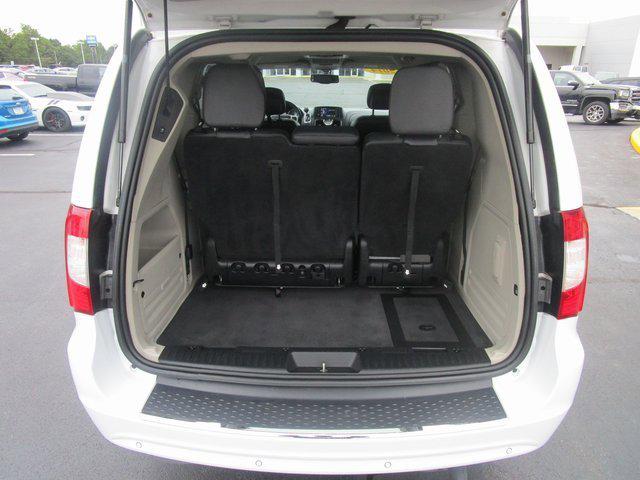 2014 Chrysler Town & Country Touring