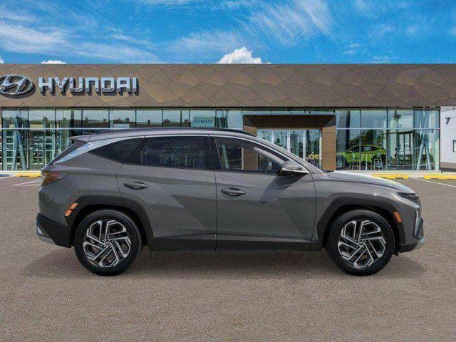 2025 Hyundai Tucson Limited