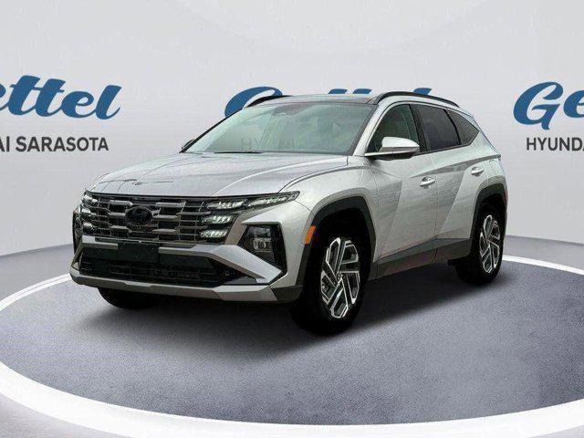 2025 Hyundai Tucson Limited for sale in Sarasota, FL