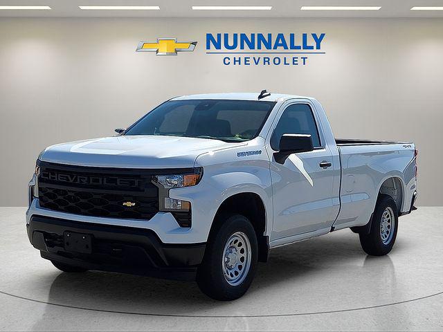 2025 Chevrolet Silverado 1500 4WD Regular Cab Long Bed WT for sale in Bentonville, AR