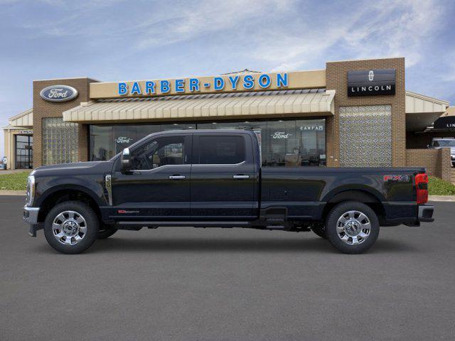 2025 Ford F-350 Lariat