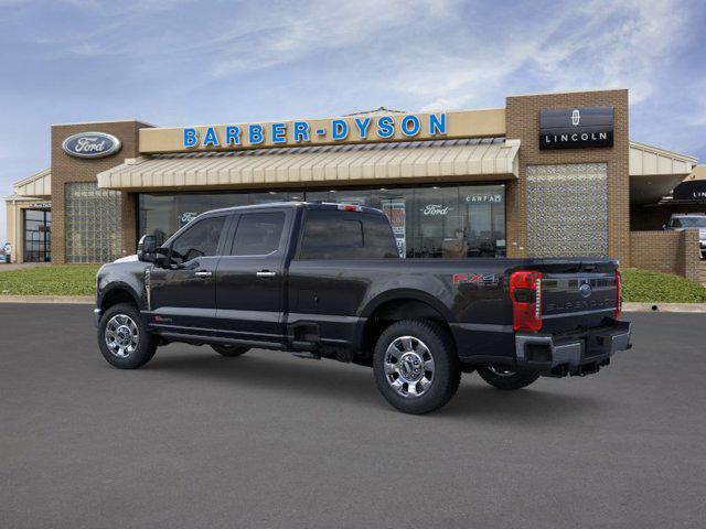 2025 Ford F-350 Lariat