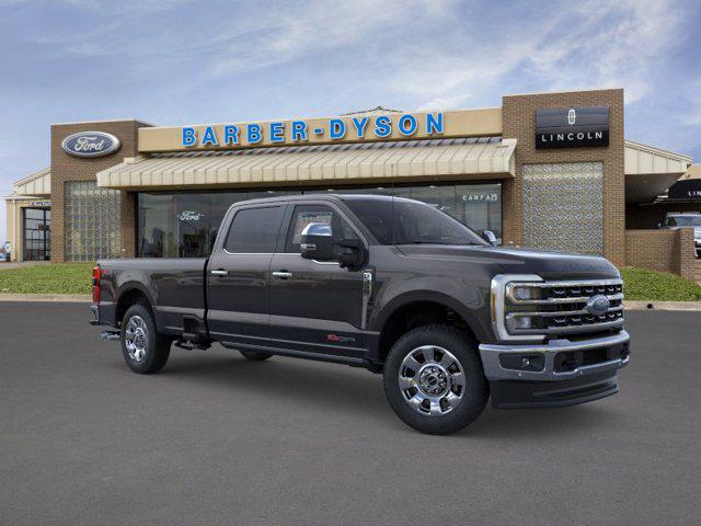2025 Ford F-350 Lariat