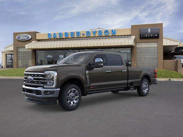 2025 Ford F-350 Lariat for sale in Elk City, OK
