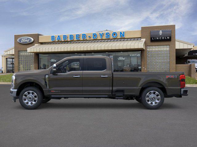 2025 Ford F-350 Lariat