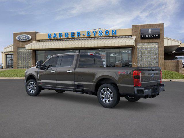 2025 Ford F-350 Lariat