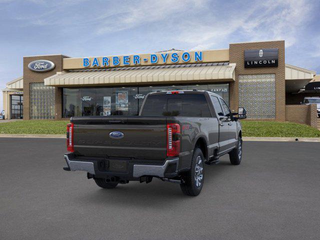 2025 Ford F-350 Lariat