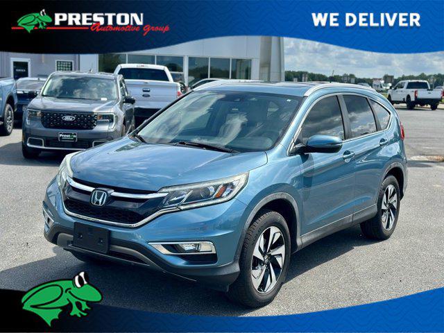 2015 Honda CR-V Touring for sale in Denton, MD