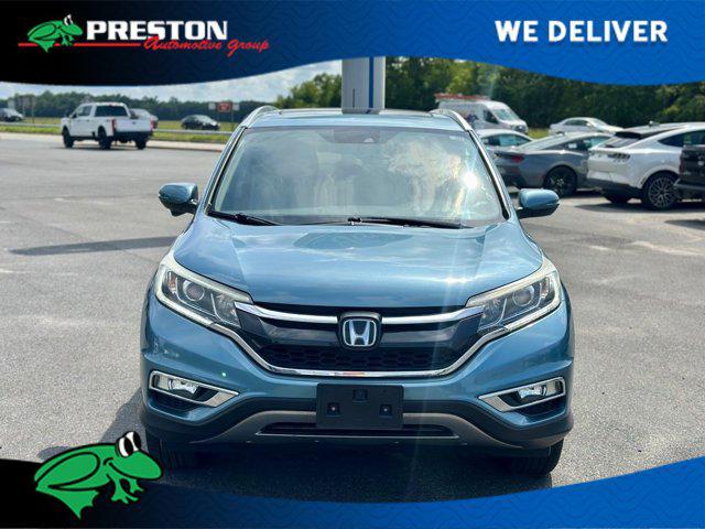 2015 Honda CR-V Touring