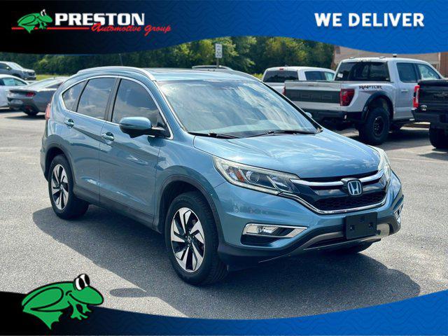 2015 Honda CR-V Touring
