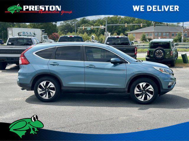 2015 Honda CR-V Touring