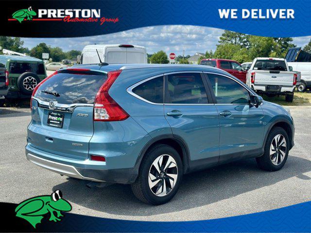 2015 Honda CR-V Touring
