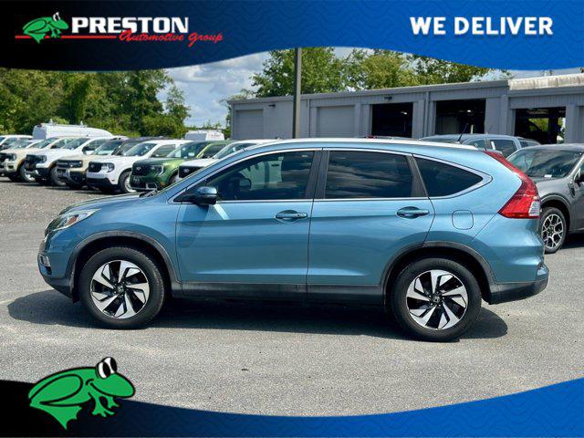2015 Honda CR-V Touring