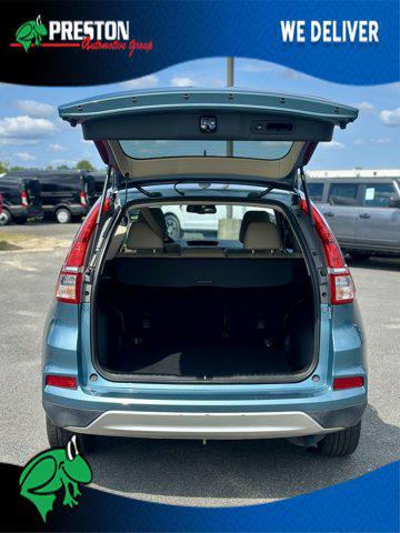 2015 Honda CR-V Touring