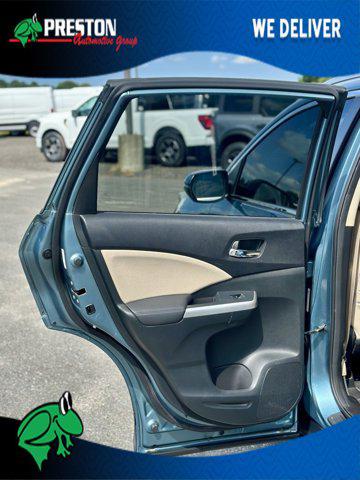 2015 Honda CR-V Touring