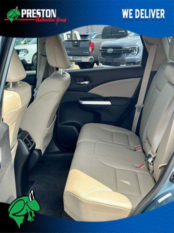 2015 Honda CR-V Touring