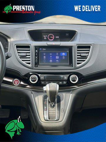 2015 Honda CR-V Touring