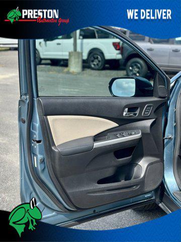 2015 Honda CR-V Touring