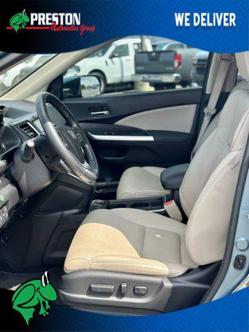 2015 Honda CR-V Touring