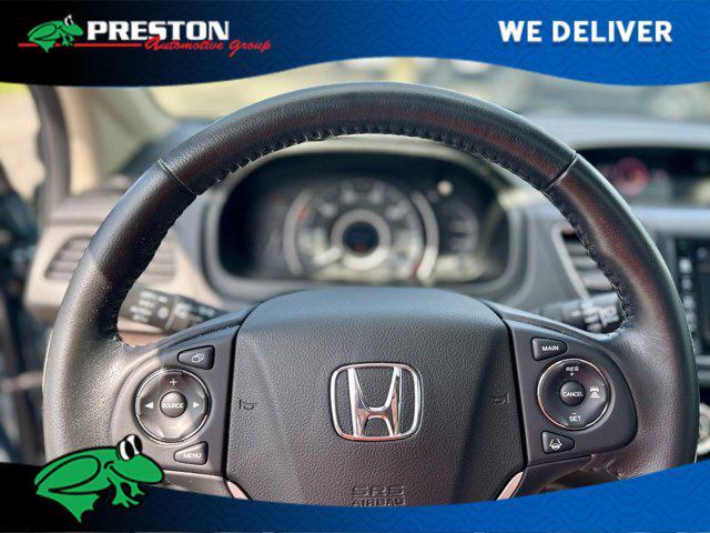 2015 Honda CR-V Touring