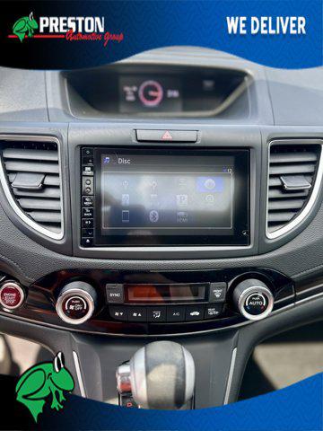 2015 Honda CR-V Touring