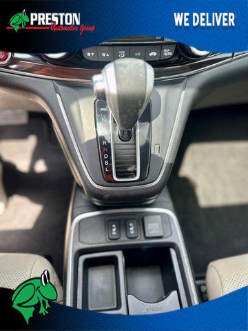 2015 Honda CR-V Touring