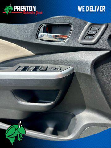 2015 Honda CR-V Touring
