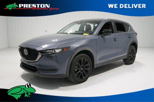 2021 Mazda CX-5 Carbon Edition for sale in Denton, MD