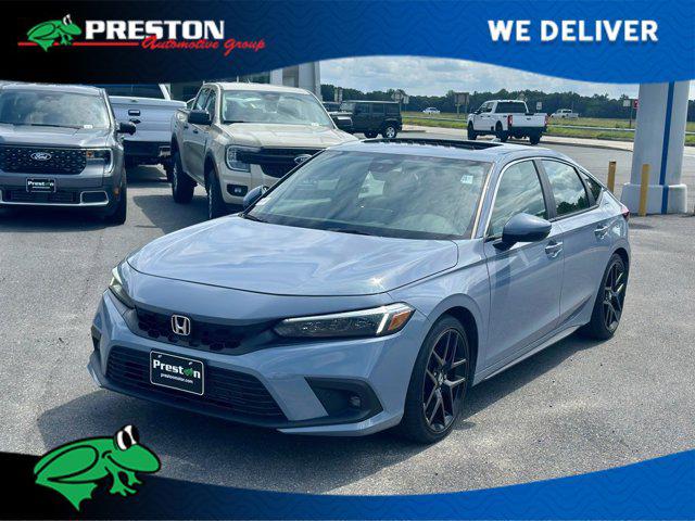 2023 Honda Civic Sport Touring Hatchback for sale in Denton, MD