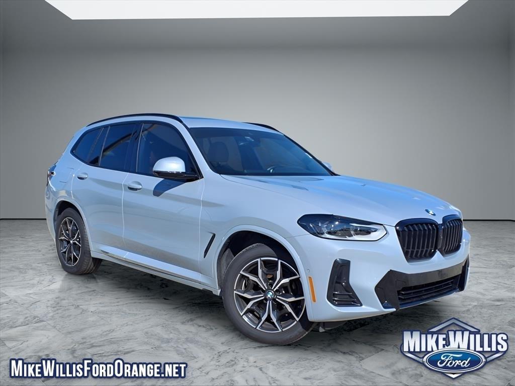 2024 BMW X3 sDrive30i RWD