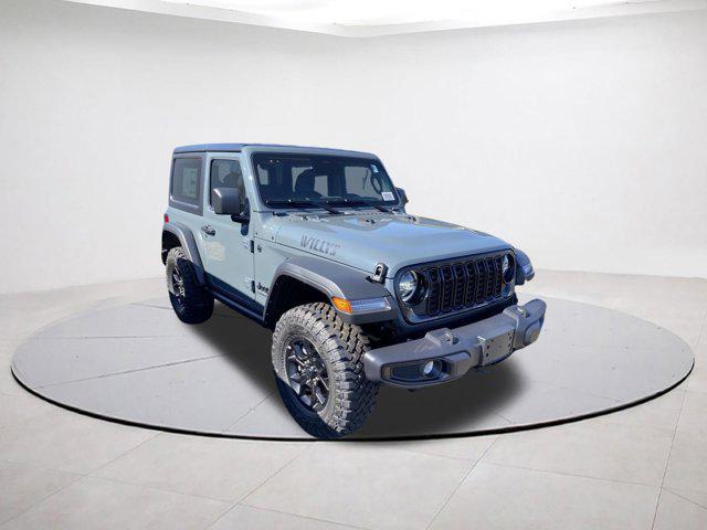 2026 Jeep Wrangler Willys for sale in East Hartford, CT