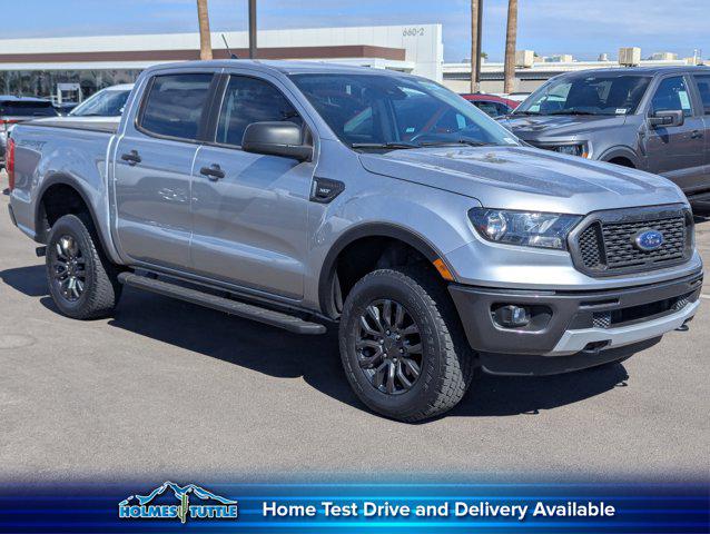 Used 2023 Ford Ranger For Sale in Tucson, AZ