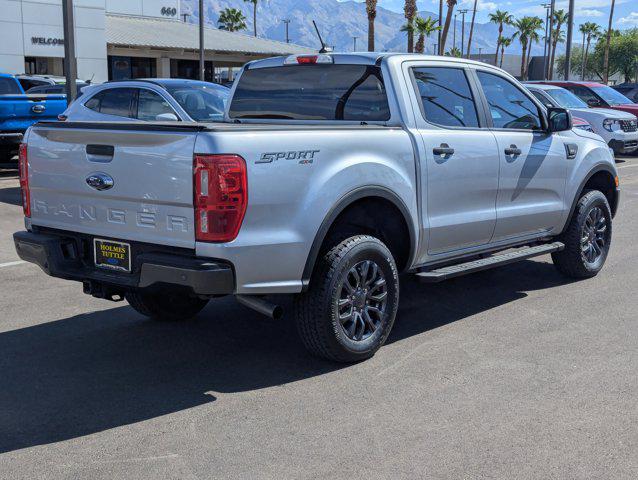 Used 2023 Ford Ranger For Sale in Tucson, AZ