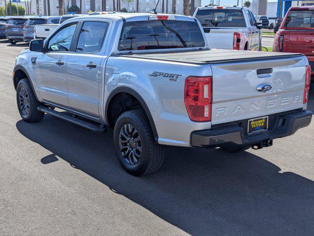 Used 2023 Ford Ranger For Sale in Tucson, AZ