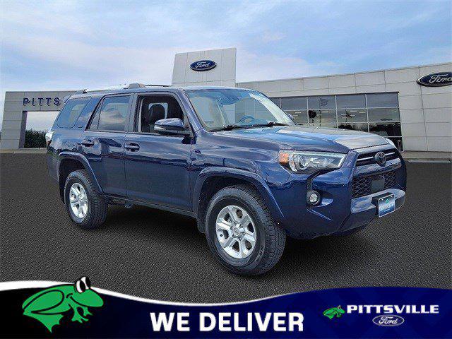 2022 Toyota 4Runner SR5 Premium for sale in Pittsville, MD