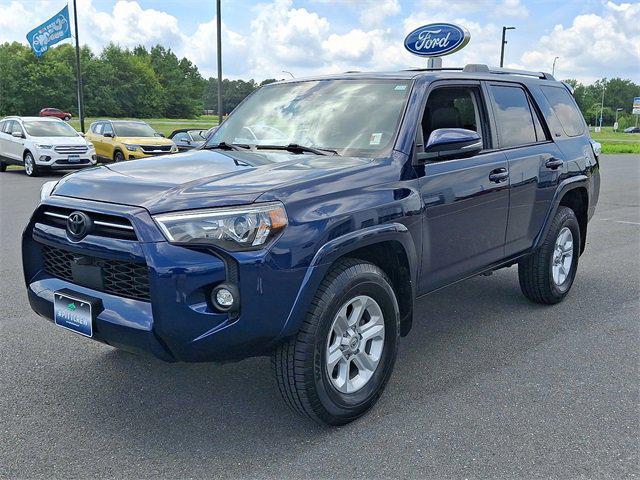 2022 Toyota 4Runner SR5 Premium