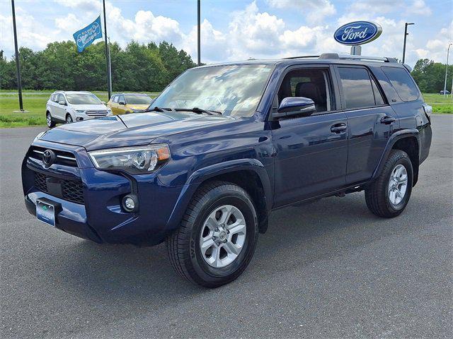 2022 Toyota 4Runner SR5 Premium