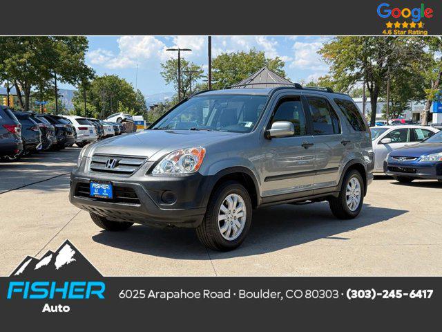 2005 Honda CR-V EX for sale in Boulder, CO