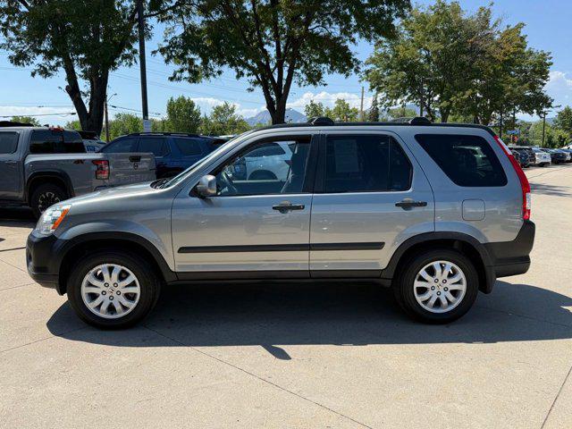 2005 Honda CR-V EX