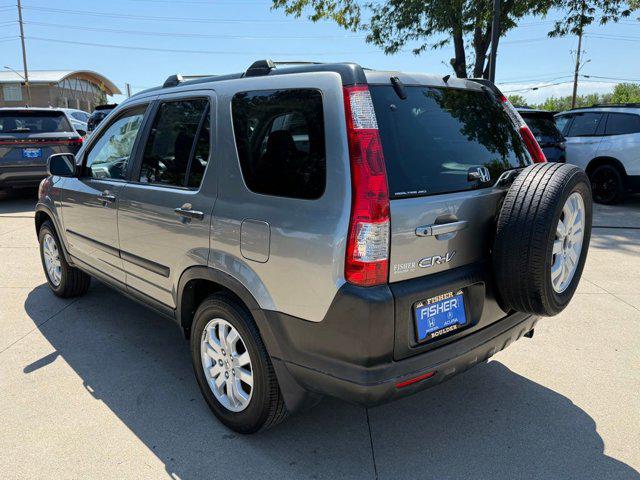2005 Honda CR-V EX