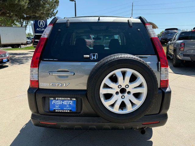 2005 Honda CR-V EX