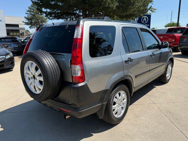 2005 Honda CR-V EX