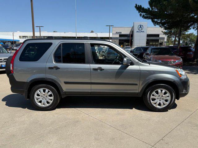 2005 Honda CR-V EX