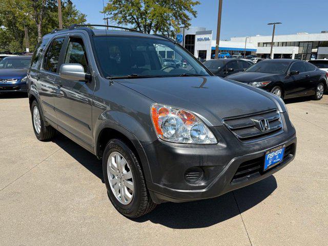 2005 Honda CR-V EX