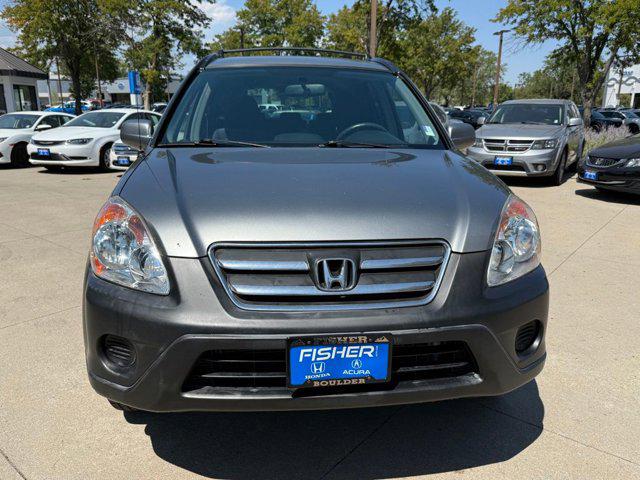 2005 Honda CR-V EX